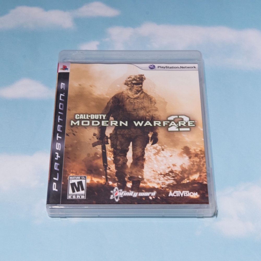 Call Of Duty: Modern Warfare 2 for PS3